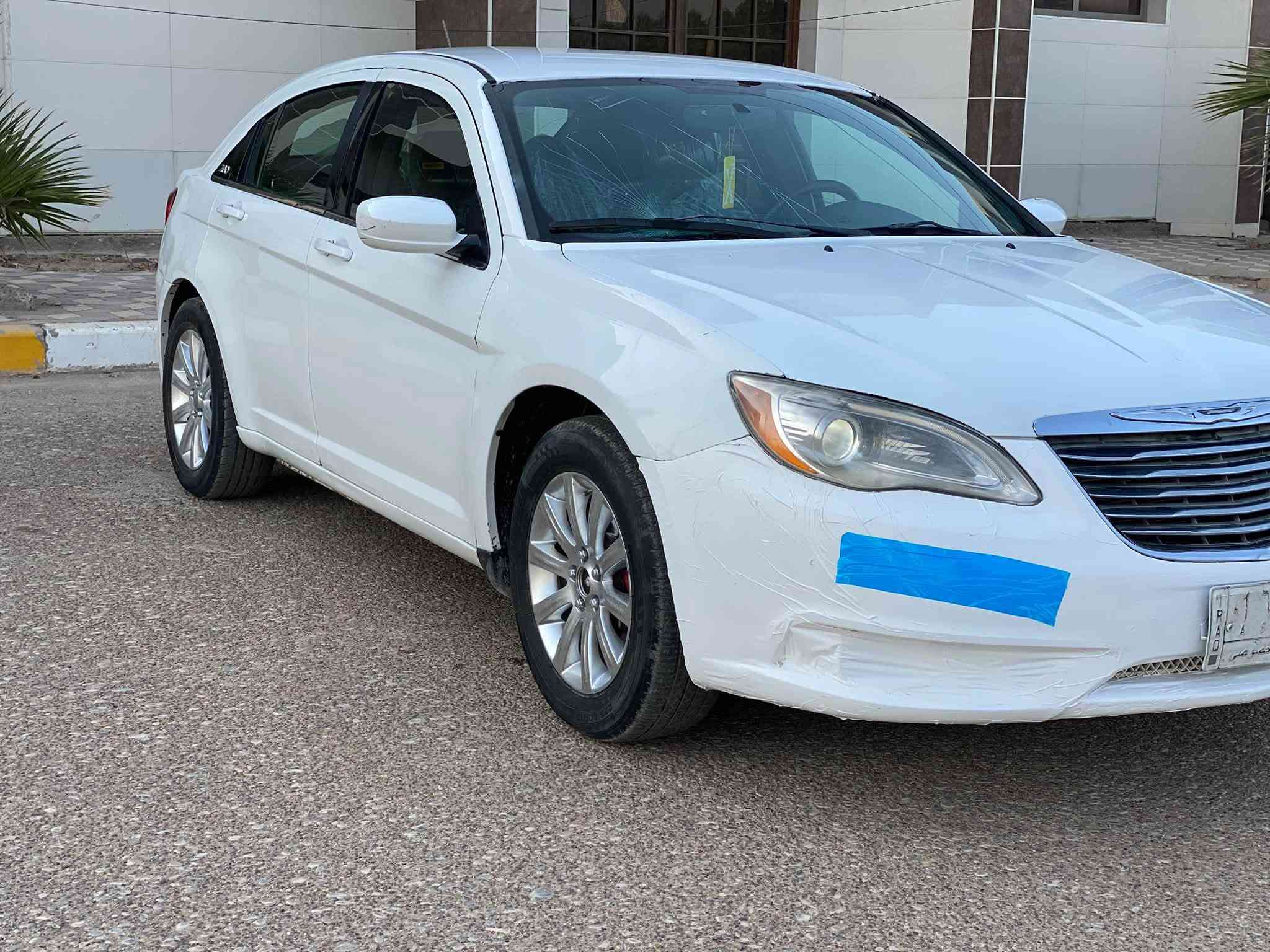 كرايسلر C200 • ٢٠١٣ • ٢٤٠٠ بنزين