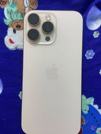 آيفون ١٦ برو ماكس • ٢٥٦ • شاشة سوفت أولد