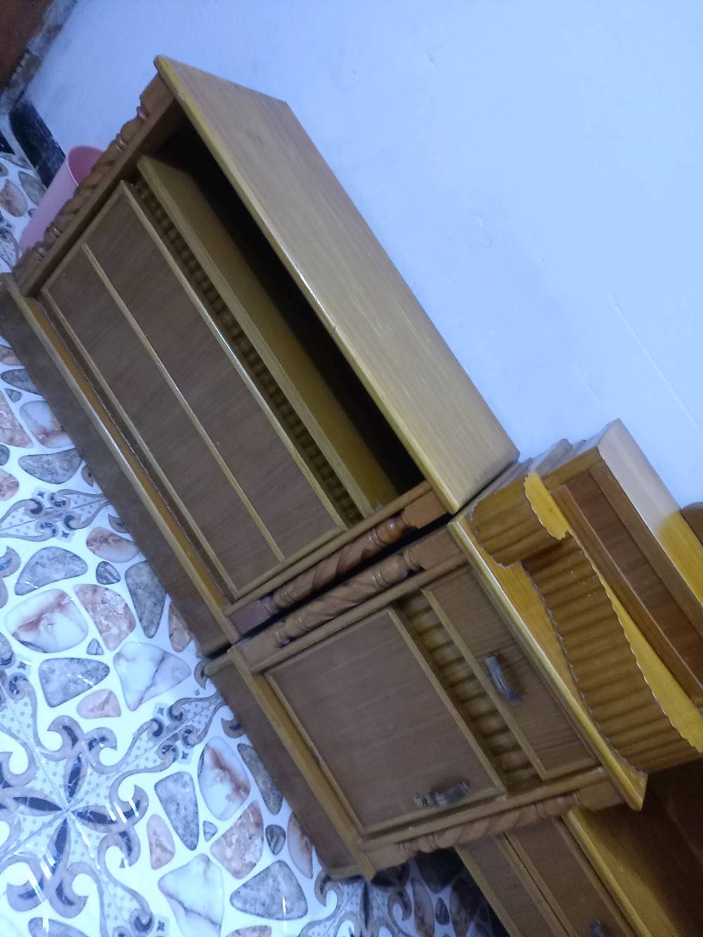 غرفة نوم • صاج • بيها مجال
