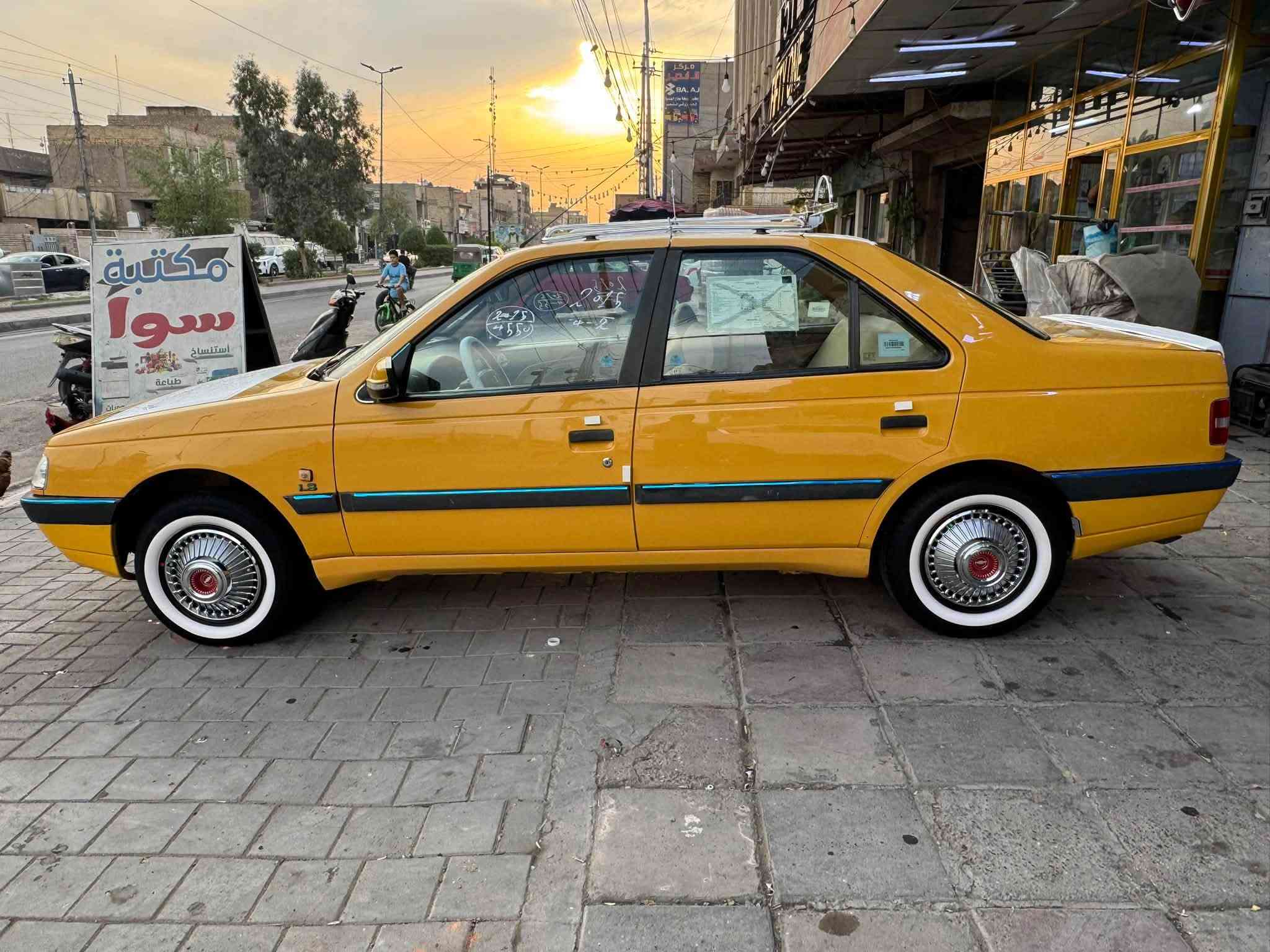 بيجو لميس • ٢٠١٥ • كفاله عامه