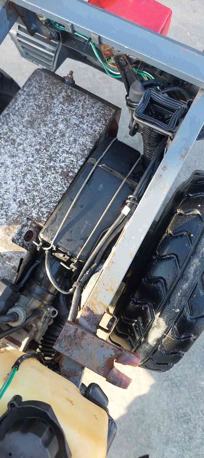 سلام عليكم شباب الف رحمه واديكم هاي بيكم من كلشي جهازه حاويه اخذتها والحجي ماردها
