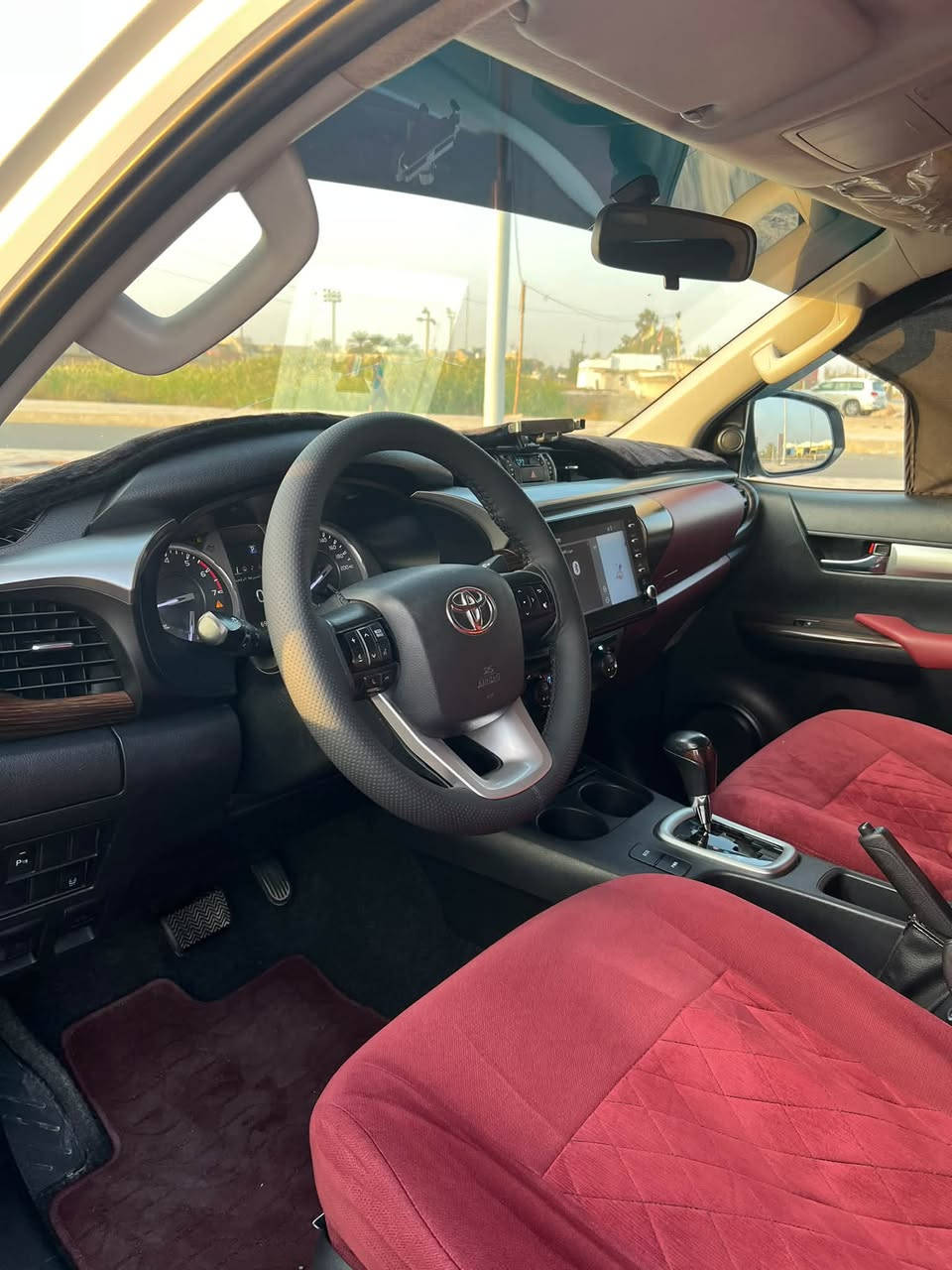 هيلوكس TRD • ٢٠٢٣ • V6 4.0