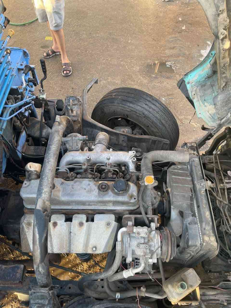 سلام عليكم
كرين بزون 95
يسره بلادي كرين سوبر z
مخالف 3سلايتات 
مسجل 2 طن
باسمي بلسنويه كرين  مسجل نهايه 2027
السعر 145
المكان بغداد 
لاستفسار :***********
