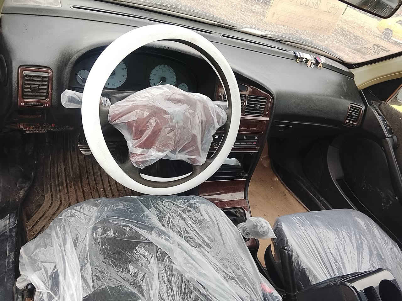 بيجو بارس • ٢٠١٥ • تبريد تدفئه