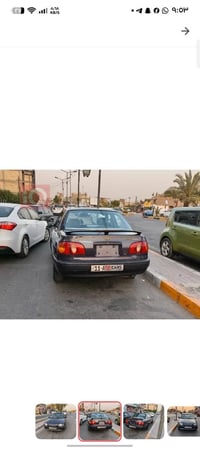 كورولا • موديل ١٩٩٩ • بغداد
