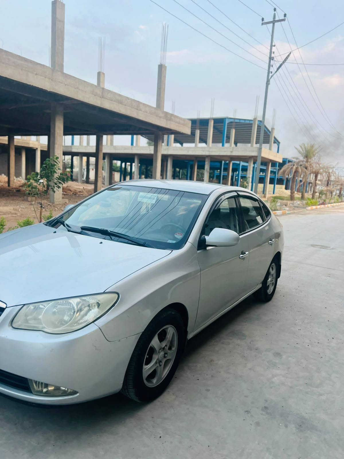 النترا • ٢٠٠٨ • رقم ديالى