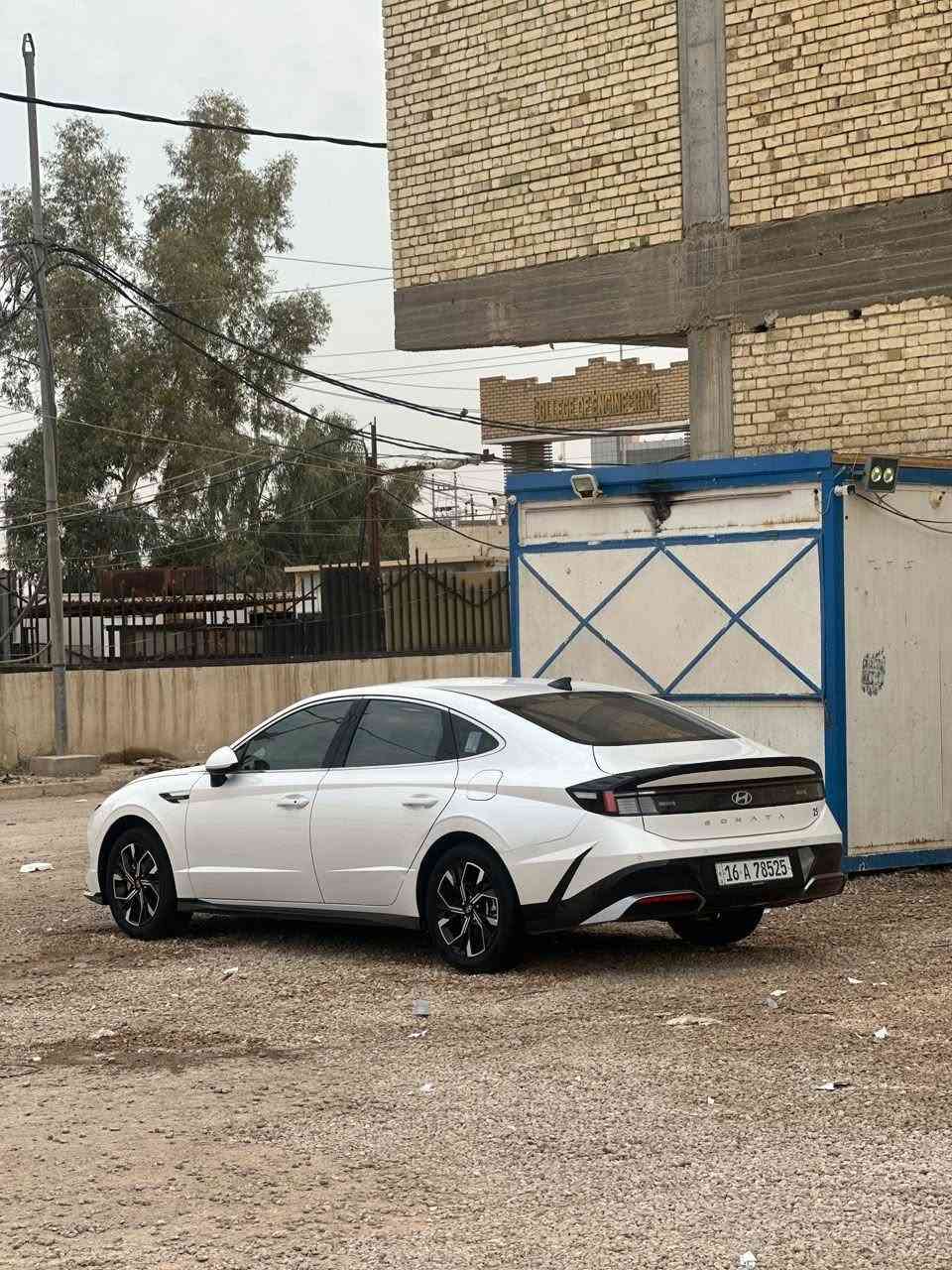 سوناتا ٢٠٢٥ • غاز • رقم القادسية