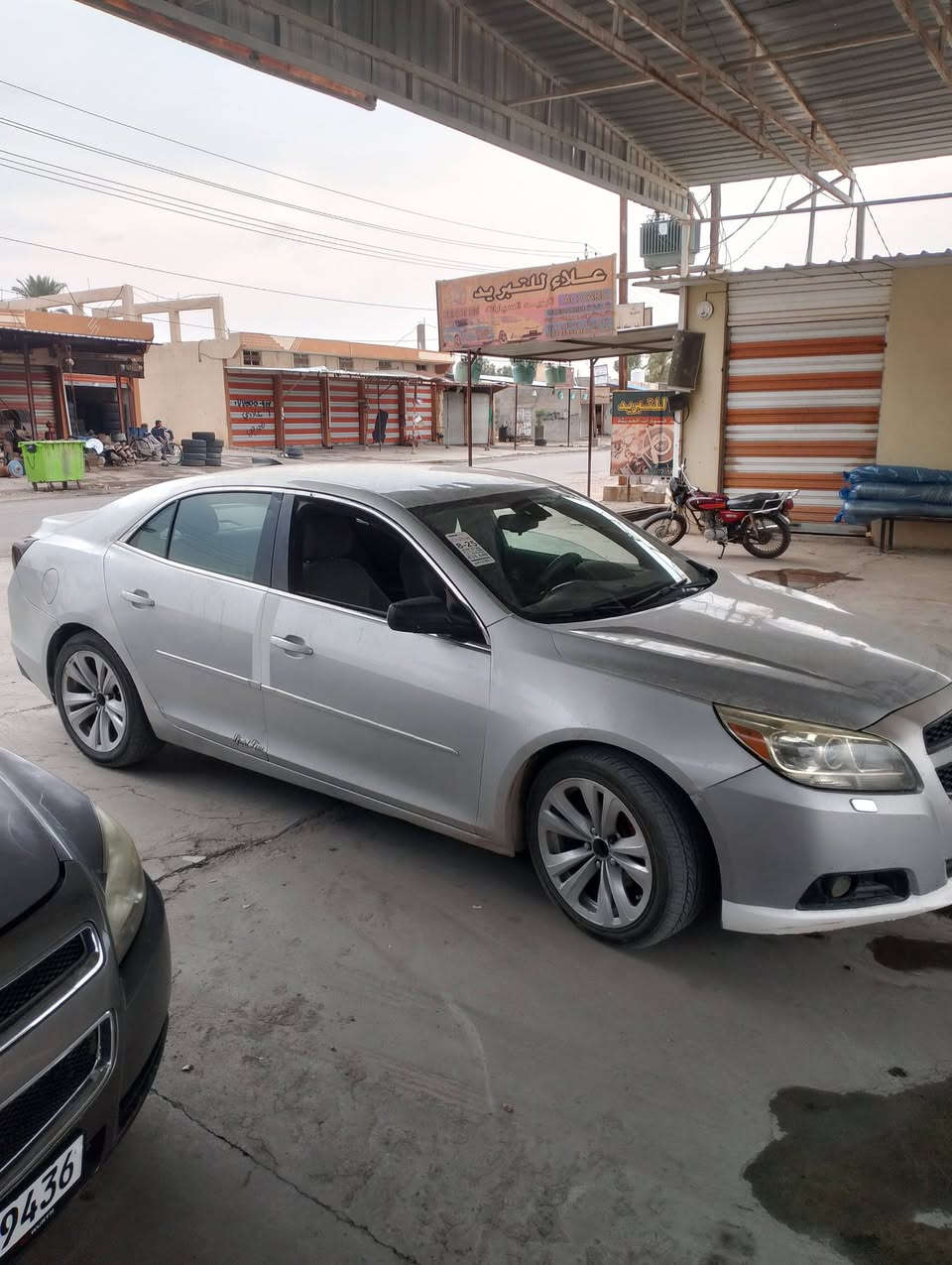 ماليبو ٢٠١٥ رقم سليمانية كلين محرك ٢٥٠٠ تحويل ثاني يوم سعر ٩٠ وبيه مجال عنوان ديالى دلي عباس ***********
