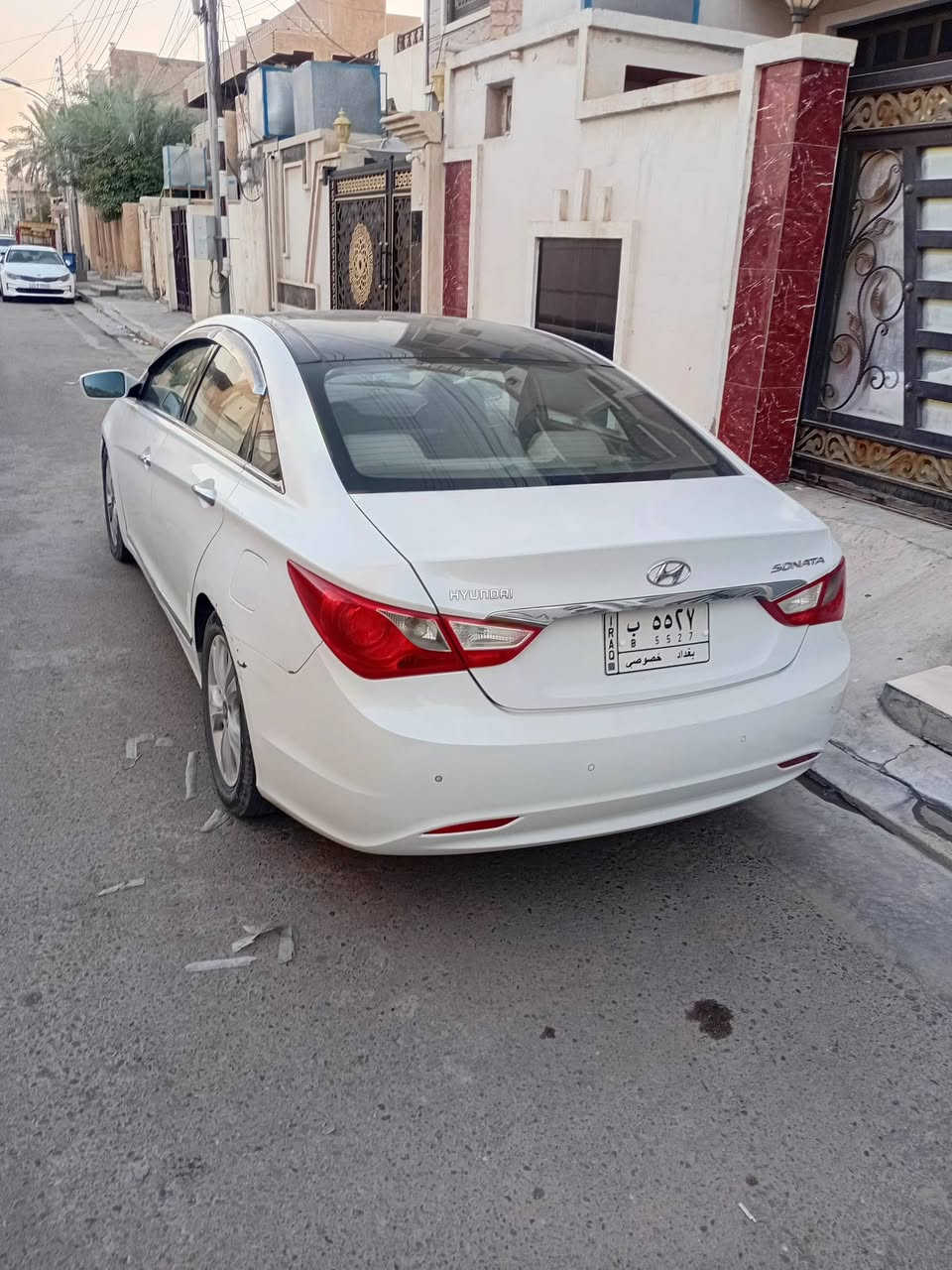 سوناتا خليجي ٢٠١١ محرك كير جديد بلادي صدر تايرات كهربائيات باتري كله جديد سنويه باسمي للاستفسار واتساب على الرقم ***********
