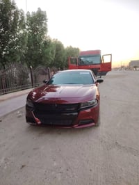 بيع او مراوس  دوج جارجر موديل 2022 وارد امريكي السياره نضيفه بمعنا الك...