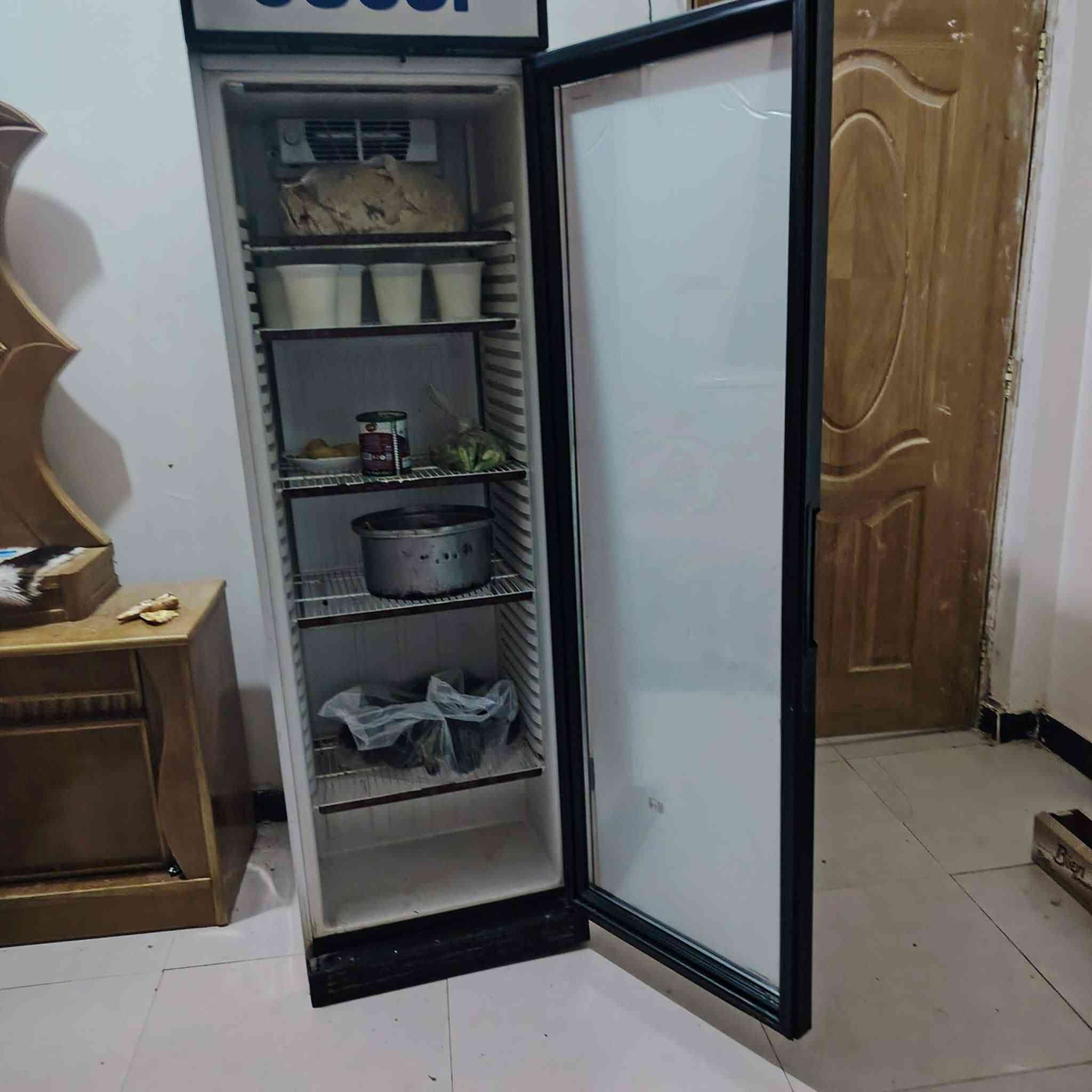 السلام عليكم ورحمه الله وبركاته
بيع مستعجل براد فول حجم كبير تبريد وعالفحص والشغل شرط تشغل يلله تاخذا السعر 250وبي مجال للطيبين
الشراي يتصل وبي خير ويدلل ***********
