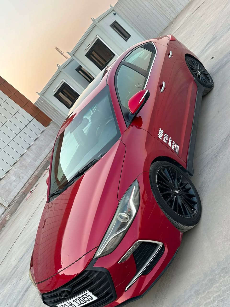 السلام عليكم
النترا سبورت تيربو مكينه 1600 مديل 2018
حادث امريكا بس بنيد بدون شاصي بدون لغد 
بالعراق صار بيها صبغ 5 قطع بدون دواخل ابد
فول مواصفات اعله فئه
فتحه سلايد
بصمه تشغيل وابواب 
كشنات جلد + تدفئه
سستم سماعات انفنتي
ستيرن D
لايت وبك لايت لد
ويل كب
شفتات ستيرن
اشاير بالمري
كامره خلفيه 
ماشيه 150 
وبعد بيها اهواي مواصفات
سعرها 108 وبيها مجال
مكان بغداد
***********
