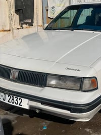 سياره اولدز للبيع موديل 1990 المواصفات حساسات خلفيه   محرك وكير مكفول ...