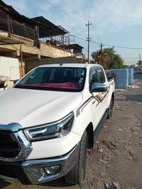 هايلكس بيك أب • ٢٠٢١ • مدينة الصدر