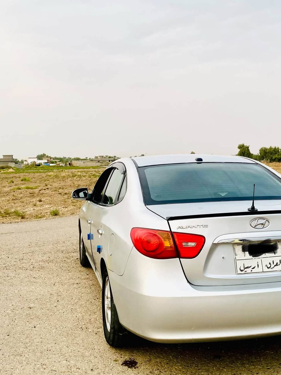 افانتي • ٢٠٠٩ • مكينة ١٫٦