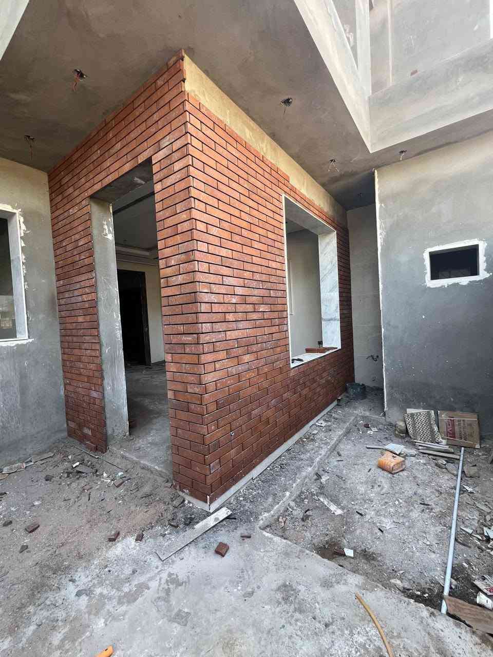 قطعة أرض • بناء حسب الطلب • مقاول