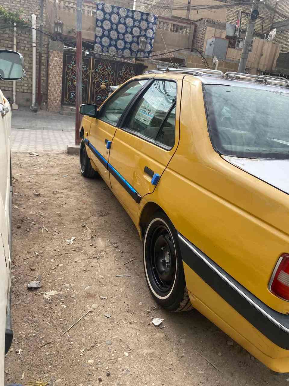 لميس ٢٠١٢ • باسمي • تايرات جديده