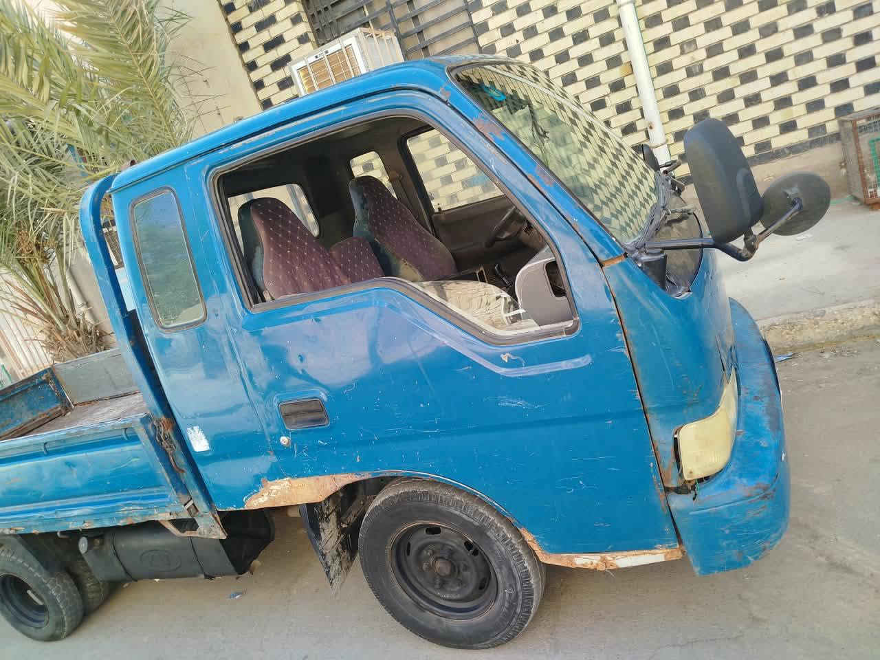 السلام عليكم كيه فنتيره موديل 2000 مكفوله شاصي كير مكينه اكسن السياره بسمي شرط مداور السنويه 2028 الستفسار بي وتساب *********** السعر 55وبيه مجال
