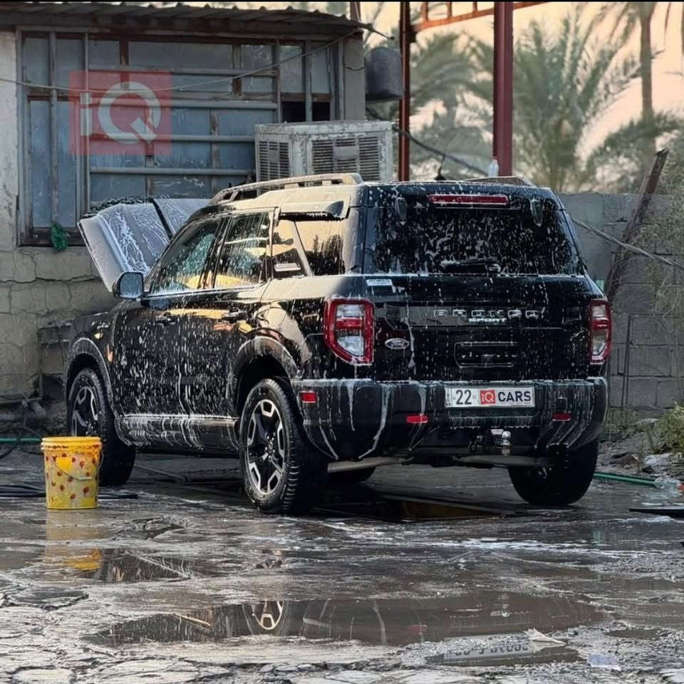 برونكو سبورت • ٢٠٢٢ • رقم اربيل