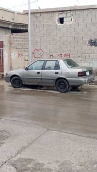هونداي اكسل • ٩٢ • رقم كركوك