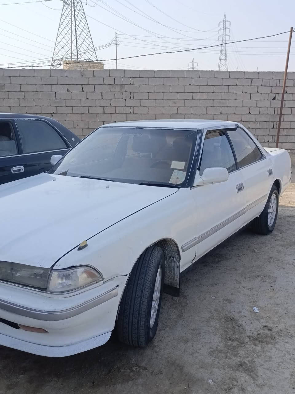 السلام وعليكم 
سياره مارك مسطره مكفوله من العيب الشرعي ومن الضربه 
موديل 1992 سياره جاهزه  مكينه ونجي تخم تاير 
سياره نضيفه السعر 37 
غير متواجد ع الفيس  اتصل بالرقم ***********
مكاني ناصريه مركز
