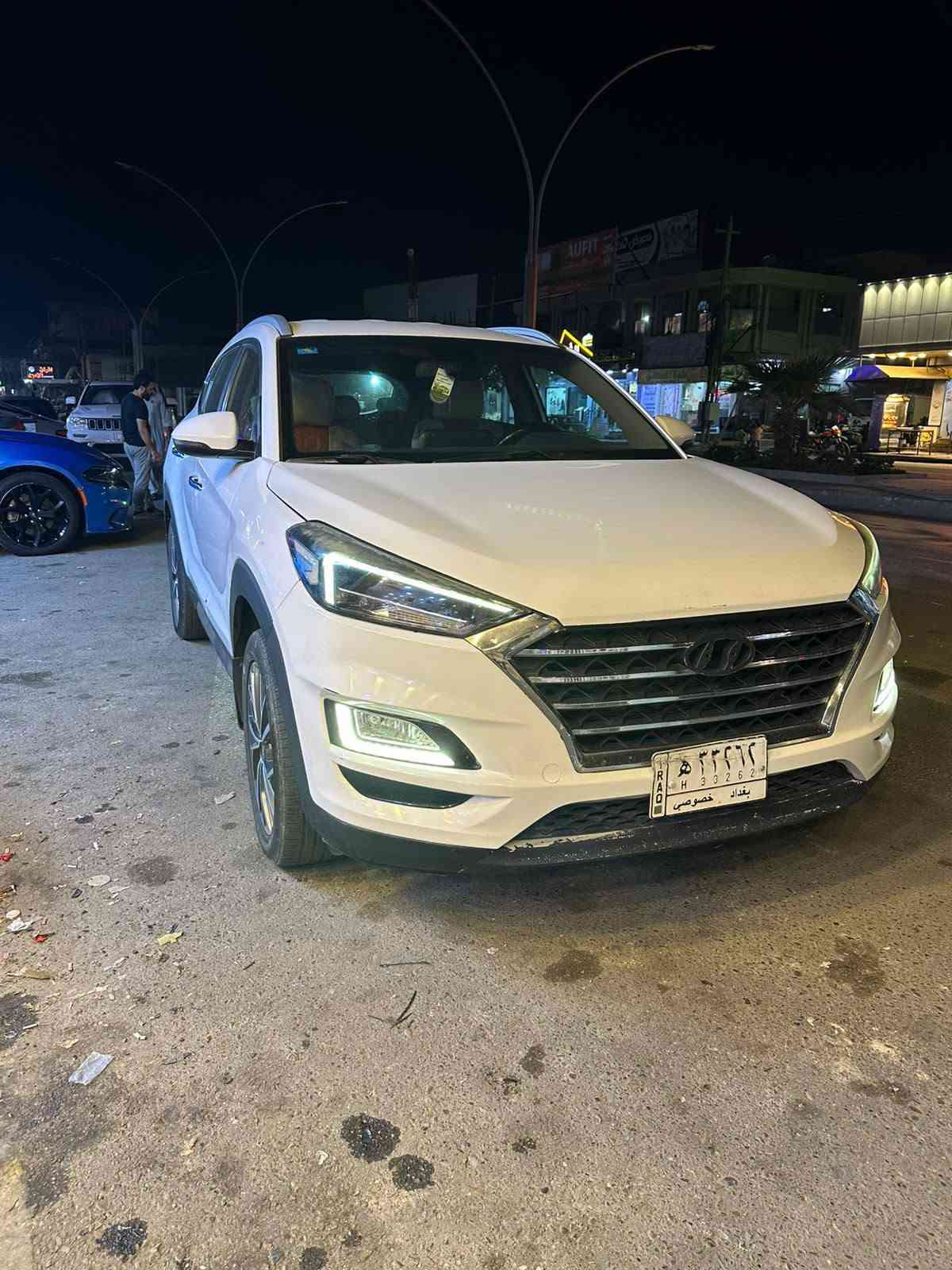 توسان • ٢٠١٩ • تحويل ثاني