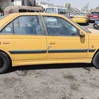 بارس • ٢٠١٥ • تصليح داير خلفي