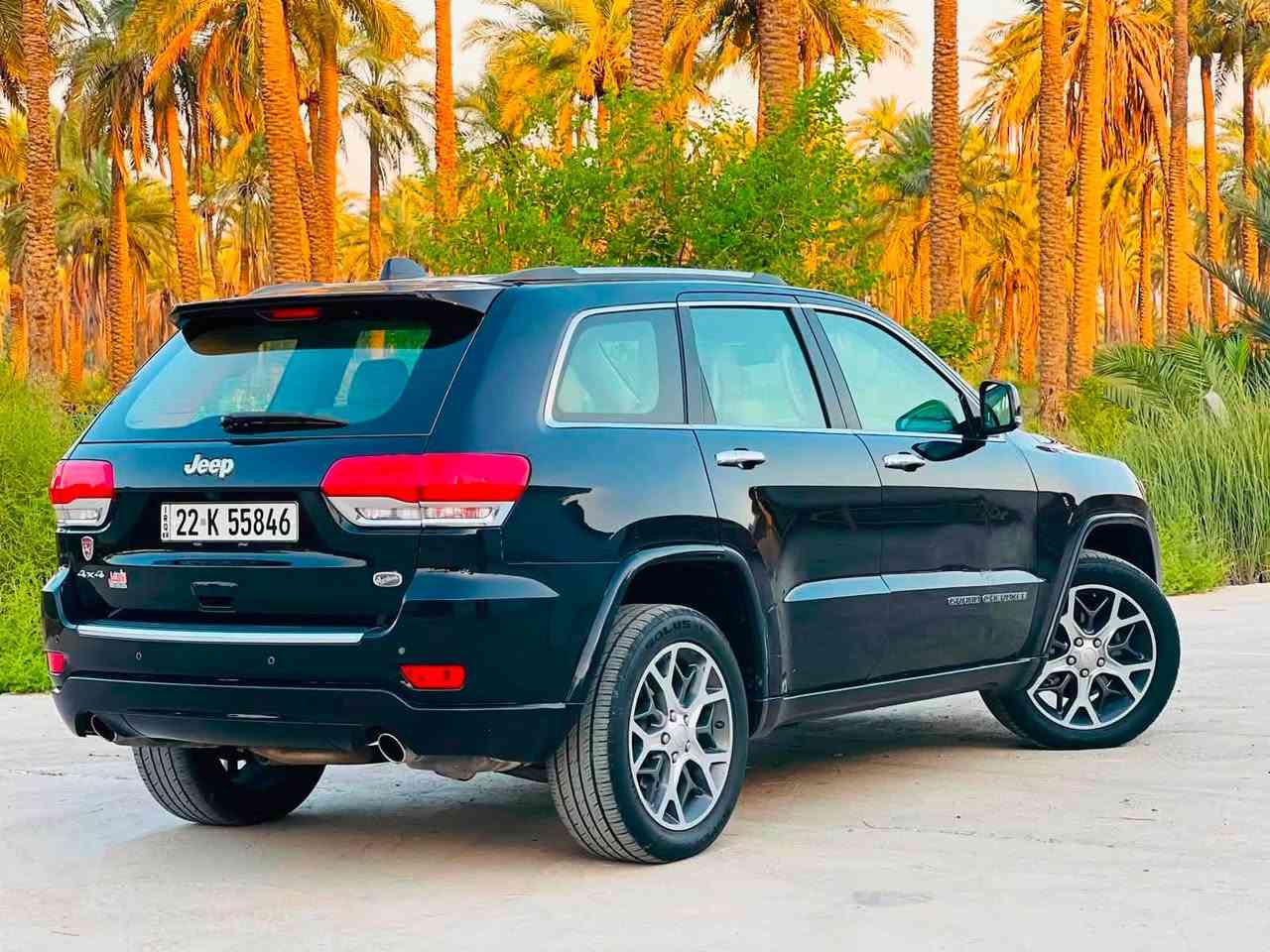 لسلام عليكم 🌹
للبيع جيب 2019 وارد خليجي رقم اربيل جديد تحويل مباشر .

السياره وارد خليجي بيه جاملغ وبنيد صبغ ومكان بارد بسيط والباقي كفاله .

السياره فول مواصفات (اوڤر لاند) 

ماوس& فتحه & جنطه كهرباء& 3 شاشات & بصمه & كاميرا دوار & جكات& فور ويل & كشن ذاكره & شفتات استيرن & ويل 20 كروم & ….الخ 

_محرك 6 سلندر 3600 مكفول من اي شي 

السياره جاهزه گير ومحرك وحداديه وتخم تاير وتبريد ❄️

مكان /بابل 

***********

السعر/218$  بيه مجال بسيط

