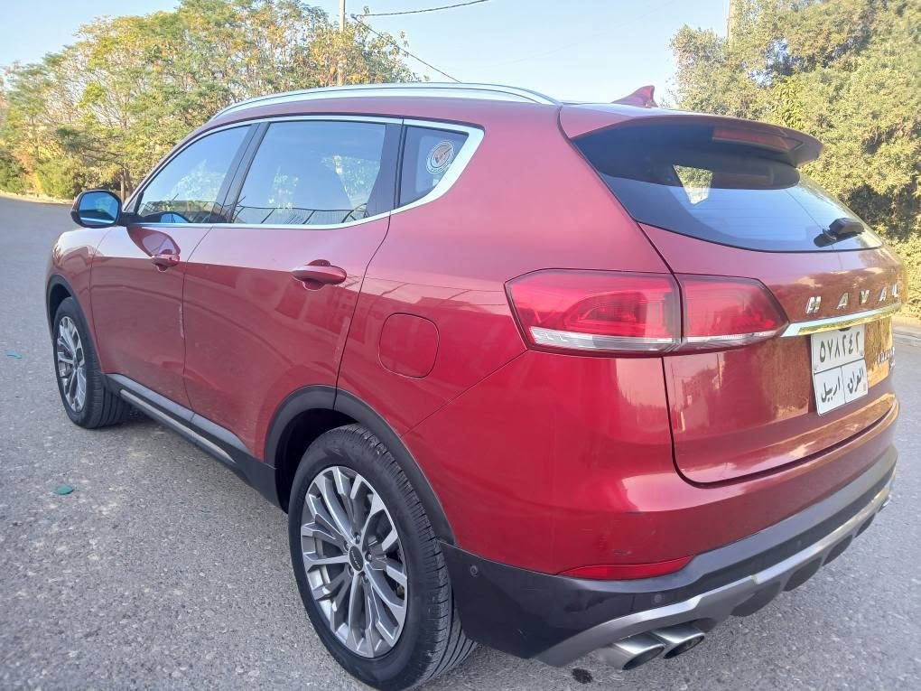 هاڤال H6 2020 بێ بۆیاخ بێ لێدان هیچی نیە فول مواسەفات  پانۆڕاما بەسمە شاشە  کوشن جلدو کارەبایی  ڕادار و فول فول 108هەزار  ڕۆیشتووە نرخی 122وەرەقە ..هەولێر *********** أربيل, العراق
