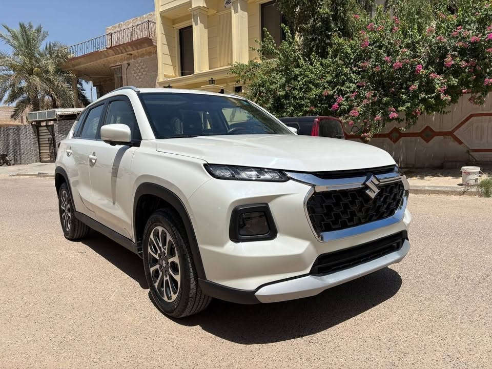 ‎🚗 للبيع أو المراوس
‎سوزوكي جراند فيتارا 2024

رقم بغداد باسمي والمالك الأول للسيارة نظام مقترض 
وكفيل وكالة باسم المشتري 

‏‎📍 الموقع: المثنى – السماوة 

‏‎✨✨ المواصفات :
‏‎🔹 محرك هجين خفيف (Mild Hybrid)
‏‎🔹 سعة المحرك: 1.6 لتر – 4 سلندر اقتصادي
‏‎🔹 كاميرا 360 درجة لرؤية محيطية كاملة
‏‎🔹 حساسات  أمامية وخلفية 
‏‎🔹 مثبت سرعة 
‏‎🔹 نظام الثبات الإلكتروني + منع الإنزلاق
‏‎🔹 وسائد هوائية أمامية وجانبية للحماية الكاملة 
‏‎🔹 نظام مراقبة ضغط التايرات 
‏‎💰 السعر:150$ وبيه مجال حق الجيه
‏‎للاستفسار الاتصال *********** واتساب 

‏‎#للبيع #سيارات_للبيع #سيارات

