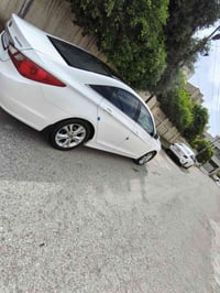 سوناتا ٢٠١١ • محرك ٢٤٠٠ • بدون صبغ