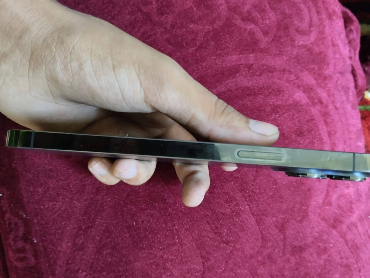 السلام عليكم ايفوان 13 ذاكره 256 بطاريه 84 جهاز مداخل تصليح سعر 750 وبي مجال *********** بس واتساب موجود
