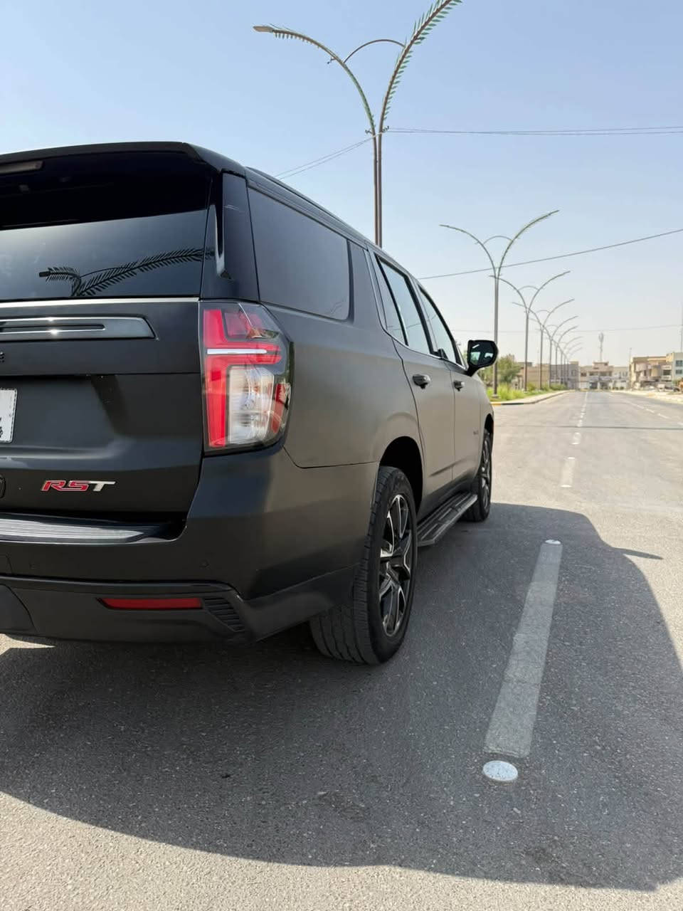 تاهو RST 2021 محرك 5300 V8 🚀 بلادي لامبدل ولا محور
أمريكي حادثها خلفي موجود بل صور بجم كبس رقم الشاصي هم موجود بدون اي ايرباك السياره

مغلفه ppf طافي كل السياره

رقم بغداد الجديد ب اسمي وهزه جديده

بصمة خمس أبواب 

رادارات امامي وخلفي 

مانع تصادم 

مثبت سرعة 

بانوراما 

كشن منفصل vip 

٣ شاشات

جنطة جلاق

Apple car play 

Android auto

الكشنات الأمامية كهرباء 

٢ وضعيات خزن ميموري 

وبعد هواي مواصفات معروفة مواصفات الRST السياره اجدد من الصور وجاهزه من كلشي

مكاني كربلاء 

السعر 37 وبيها مجال حك الجيه

*********** متواجد واتساب او اتصال
