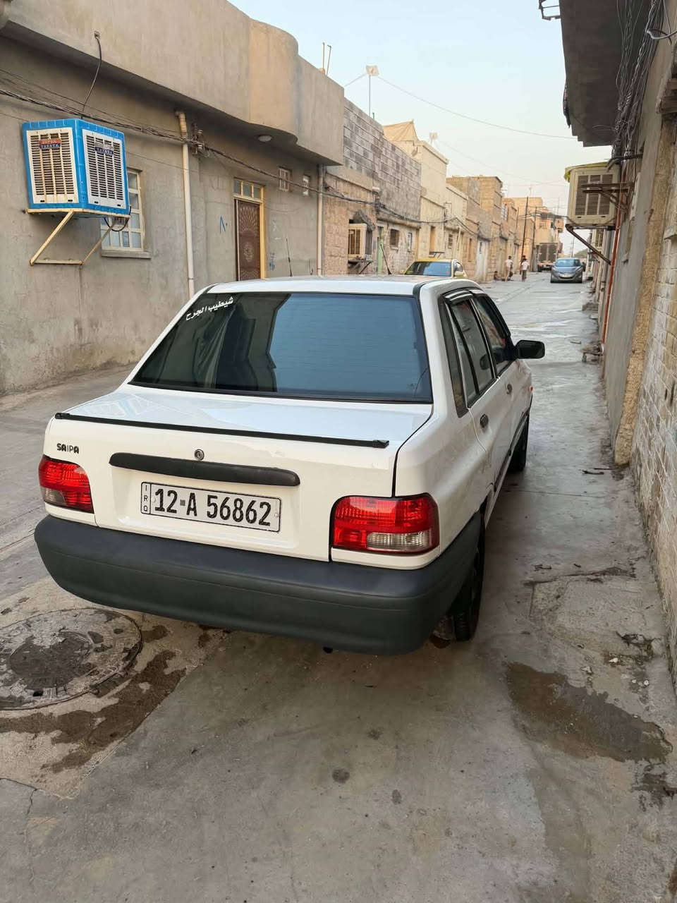 السلام عليكم سايبه موديل 11 قشبول نفخ رقم انجليزي شرط الوكاله تحويل ماكينه و كير شرط تبريد شغال سياره حلوه بدون صبغ طقم تايه طقم امامي خلفي كله جديد غير متواجد على الفيس مكلف بالنشر هذا الرقم***********   هذا رقم اسيا ***********
