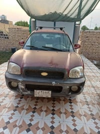 سنتافي • ٢٠٠٢ • موتور ٢٧٠٠
