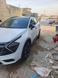 سبورتاج ٢٠٢٤ • فول اوبشن • مصبوغه