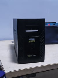 يوبي اس • 2000VA • قليل الاستخدام