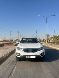 سورنتو ٢٠١١ • ٧ راكب • رقم صلاح الدين