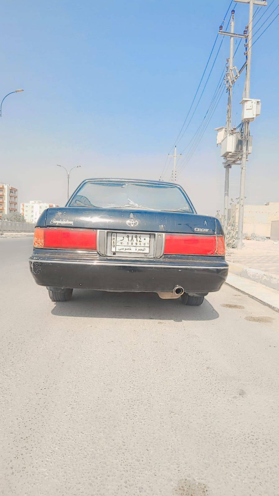 السلام عليكم ارنب مديل 1991 مكينه  وكير وحداديه كفاله مكينه 2500 بلادي مكفوله من نقل جثه وكصه وضربه كهربائية كلها شغاله تبريد ثلج رقم بصره مشروع وطني سنويه لل 27 تخم تاير نضيف منضومه زنون دواخلها حلوه تحويل مباشر مكاني كربلاء السعر 53 وبيها مجال مكلف بلنشر ***********
