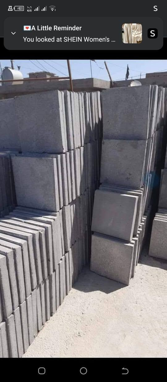 حياكم الله يوجد لدينا شتايكر ملون وعادي قياس 80*80//60*40/40*40كذالك يوجد لدينا بلوك اوتماتيك حراري للاستفسار الاتصال على الرقم ***********

نص مكتوب في الصور:
- A Little Reminder You looked at SHEIN Women's ...
