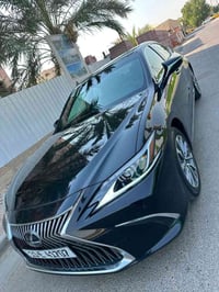 لكزز es300 موديل 2022 فول مواصفات ماشيه 48 km ضرر موضح بنيد ودعاميه بل...