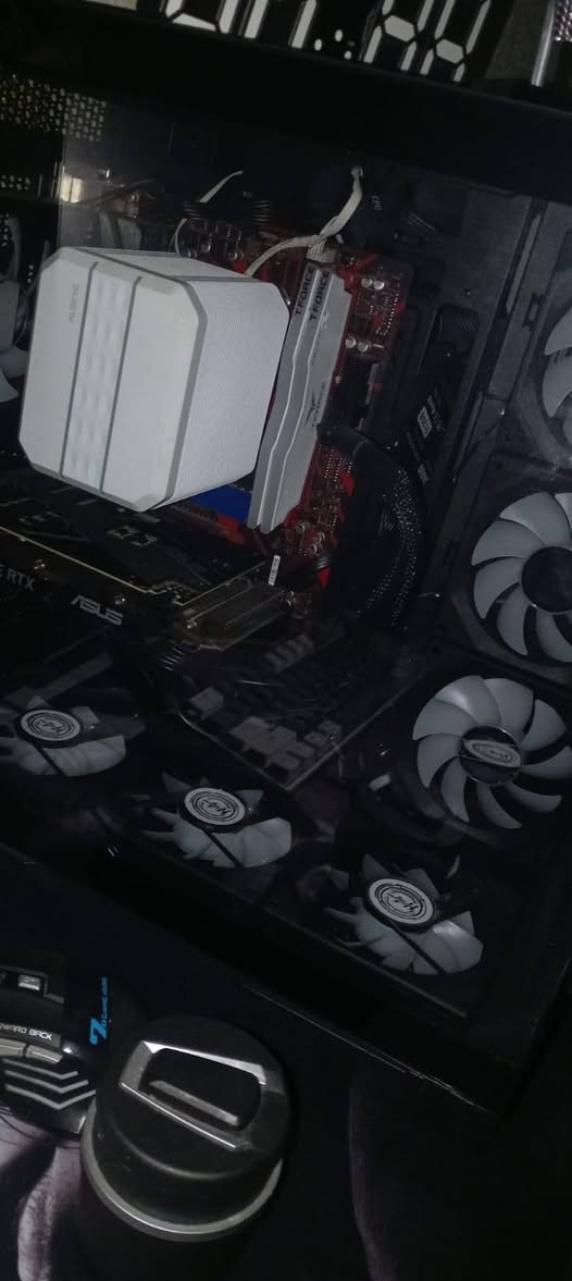 تجميعة كاملة • R5 5600 • RTX 3060
