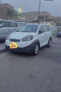 شيري X1 • ٢٠١٤ • بغداد