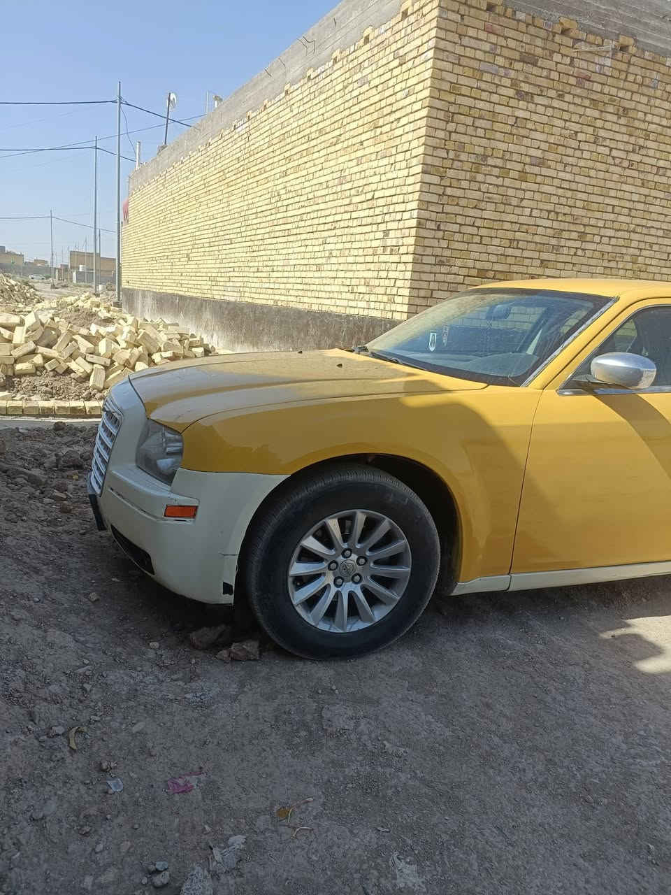 السلام عليكم اوباما 2009جاهزه ع اخر حبايه كل نقص مابيه تخم تاير كهربائيات كله شغاله تبريد شرط انجماد حداديه وره وكدام طوبه دوشمه جديده سياره احله من الصور منضومة زنون مكينه وكير مكفولات مصفره هيئه وغرامات سنويه ل2027تحويل مباشر شرط السعر ب80وبيه مجال للشراي مستعجل ‏‪
‏‪***********‬‏

