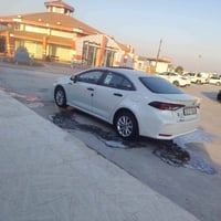 كورلا • موديل ٢٤ • ماشيه ٤٠ الف