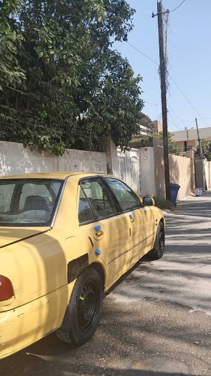 السلام عليكم ورحمه الله بروتون موديل 2001 سنويه نافذه بال 2019 بستنساخ ماكينه جديده صدر خلفي امامي جديد تخم تاير سياره مثل ما واضحه بالصور كير اوتوماتيك الكير بوش ما ينمر ابيع على هالوضعيه بيع او مراوس الكفل سرقه وعشائر فقط سعر البيع 13 ورقه مكاني بغداد رقم الهاتف ***********
