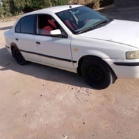 سمند 11 • محرك جديد • كير جديد