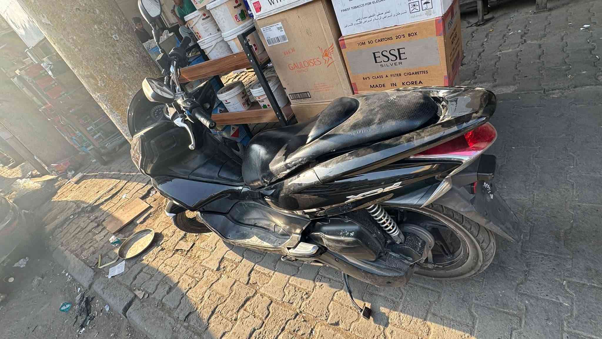 PCX جيل الاول • ١٥٠ • مكفول