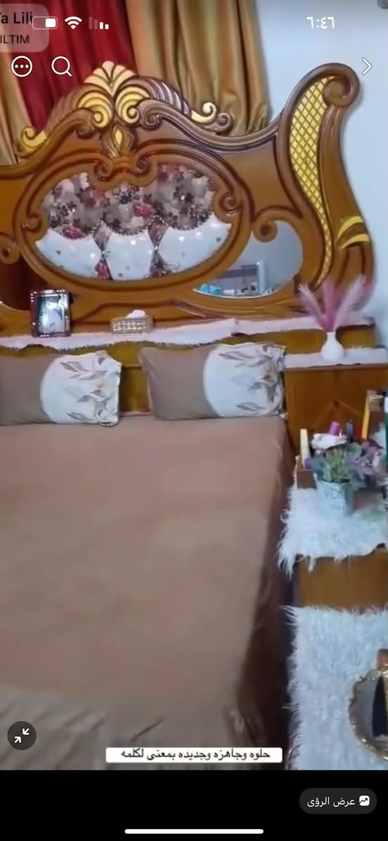 غرفة نوم • جديدة • زبير حي الآثار