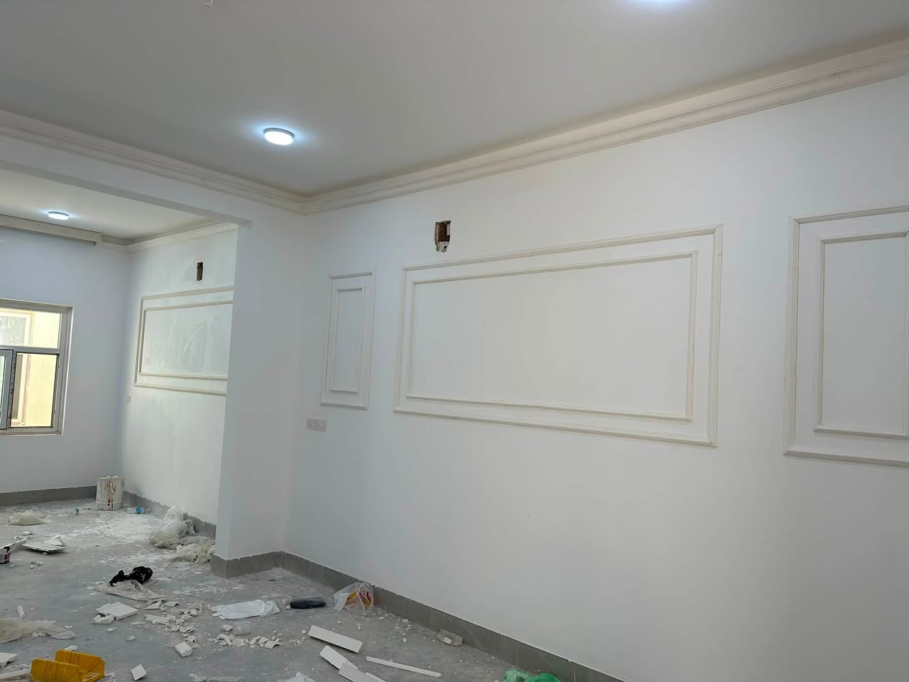 كاونترات وسحبات واصباغ مجمع قمبر 2 عرض خاص خصم 25 بل 100 لفتره محدوده احجز عملك وكوادرنه تجيك بسرع وقت تخلي بيتك يخبل جميع انواع الديكورات نشتغل المهندس علي المحنه *********** راسلني واتساب وتدلل
